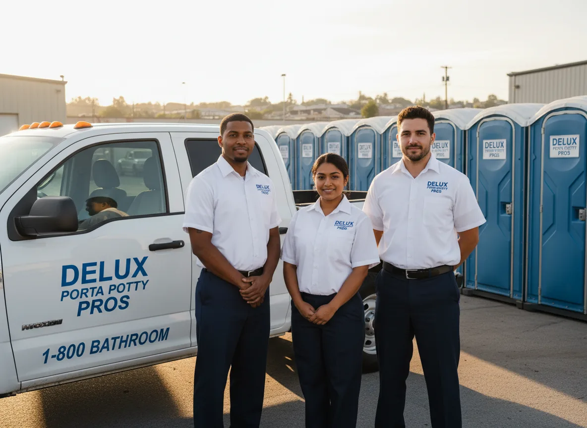 Long-Term Portable Toilet Rental company in Newcomb, NM