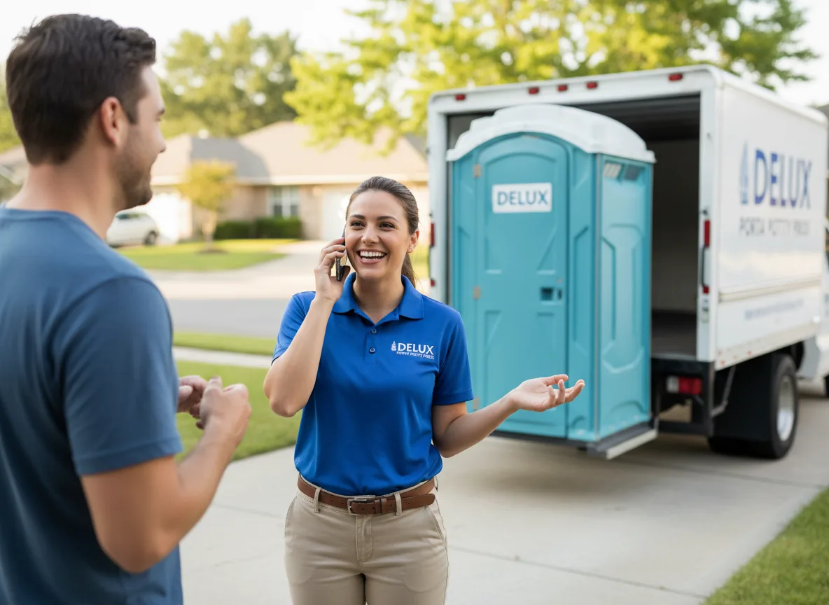 Long-Term Portable Toilet Rental Newcomb, NM FAQs